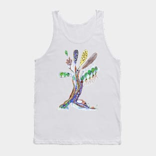 Tree of Life 6 Tank Top